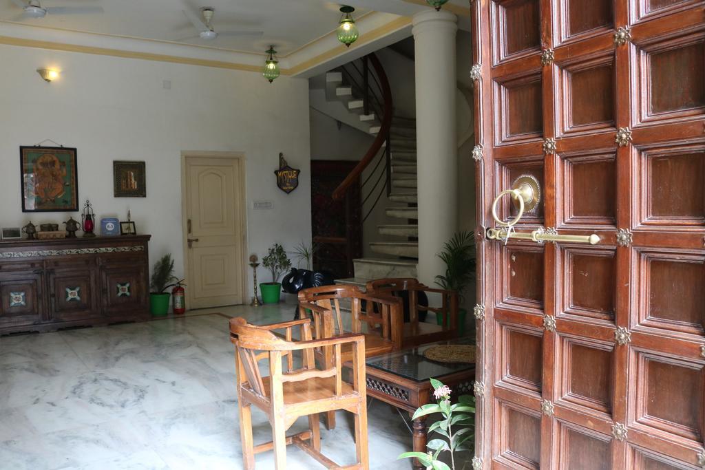 Pratap Bhawan Hotel 3*