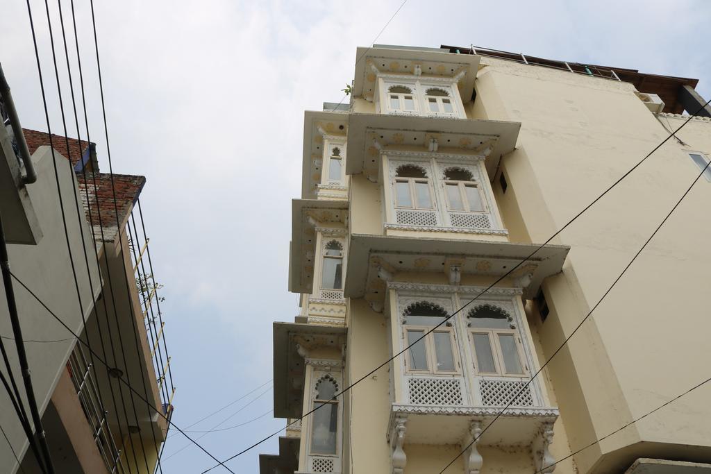 Pratap Bhawan Udaipur