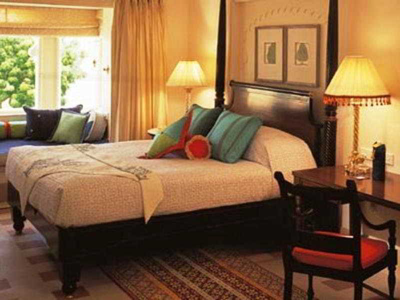 The Oberoi Udaivilas Resort 5*