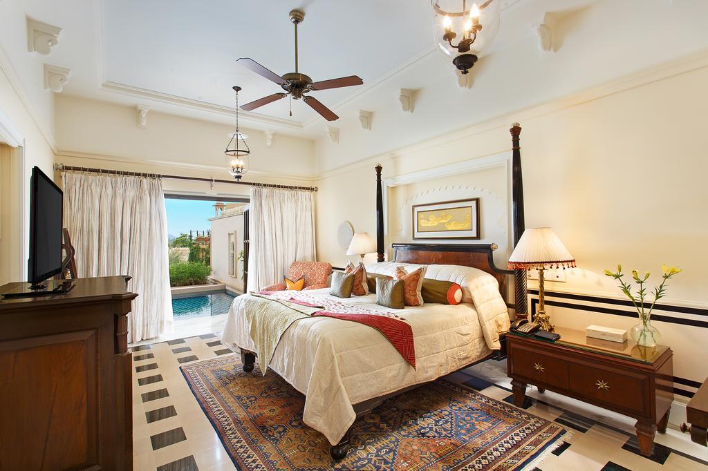 The Oberoi Udaivilas Resort Udaipur