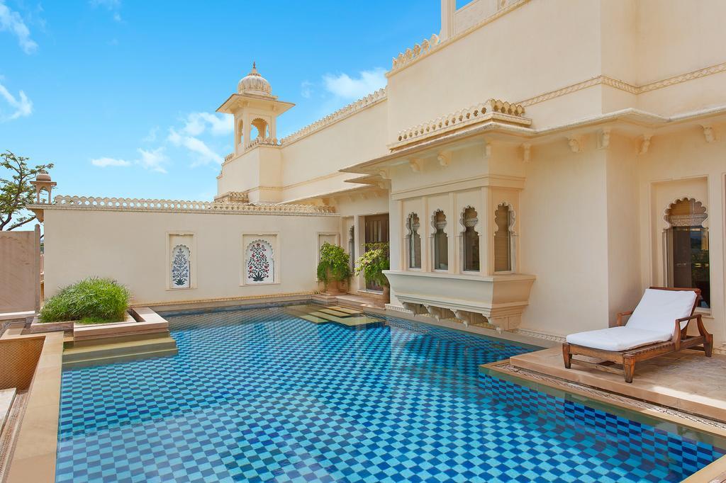 Resort The Oberoi Udaivilas Udaipur