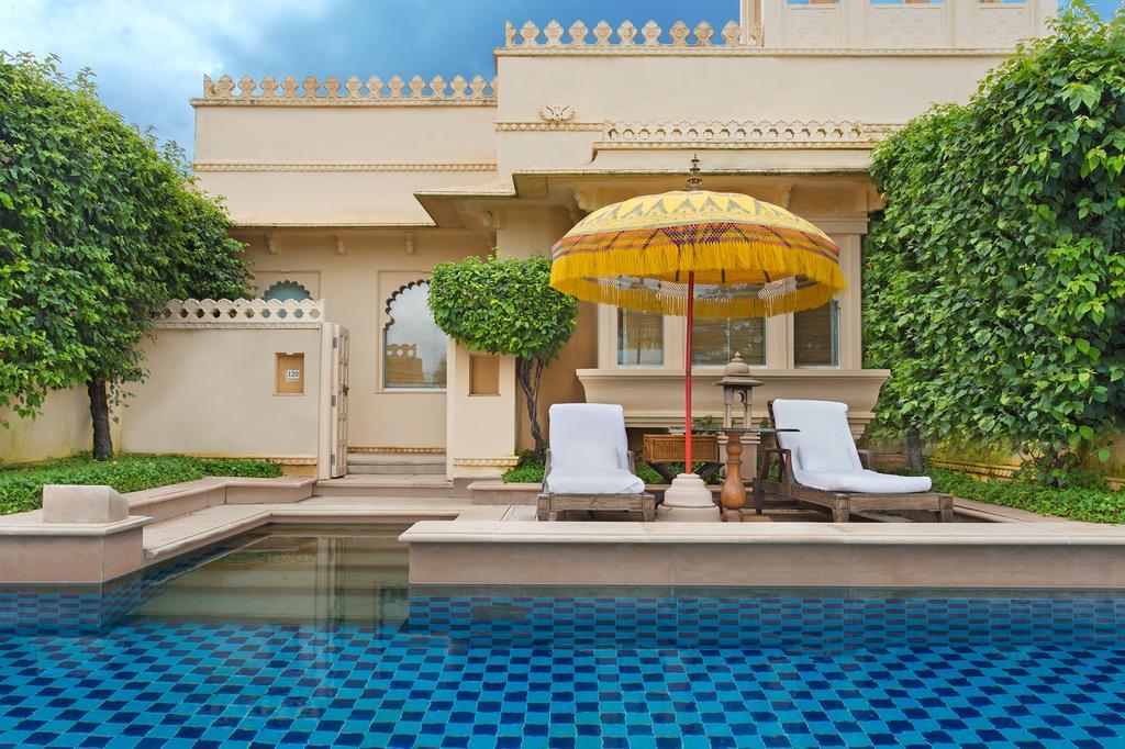 The Oberoi Udaivilas Resort Udaipur