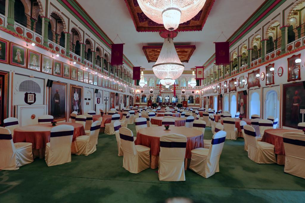 Taj Fateh Prakash Palace Udaipur