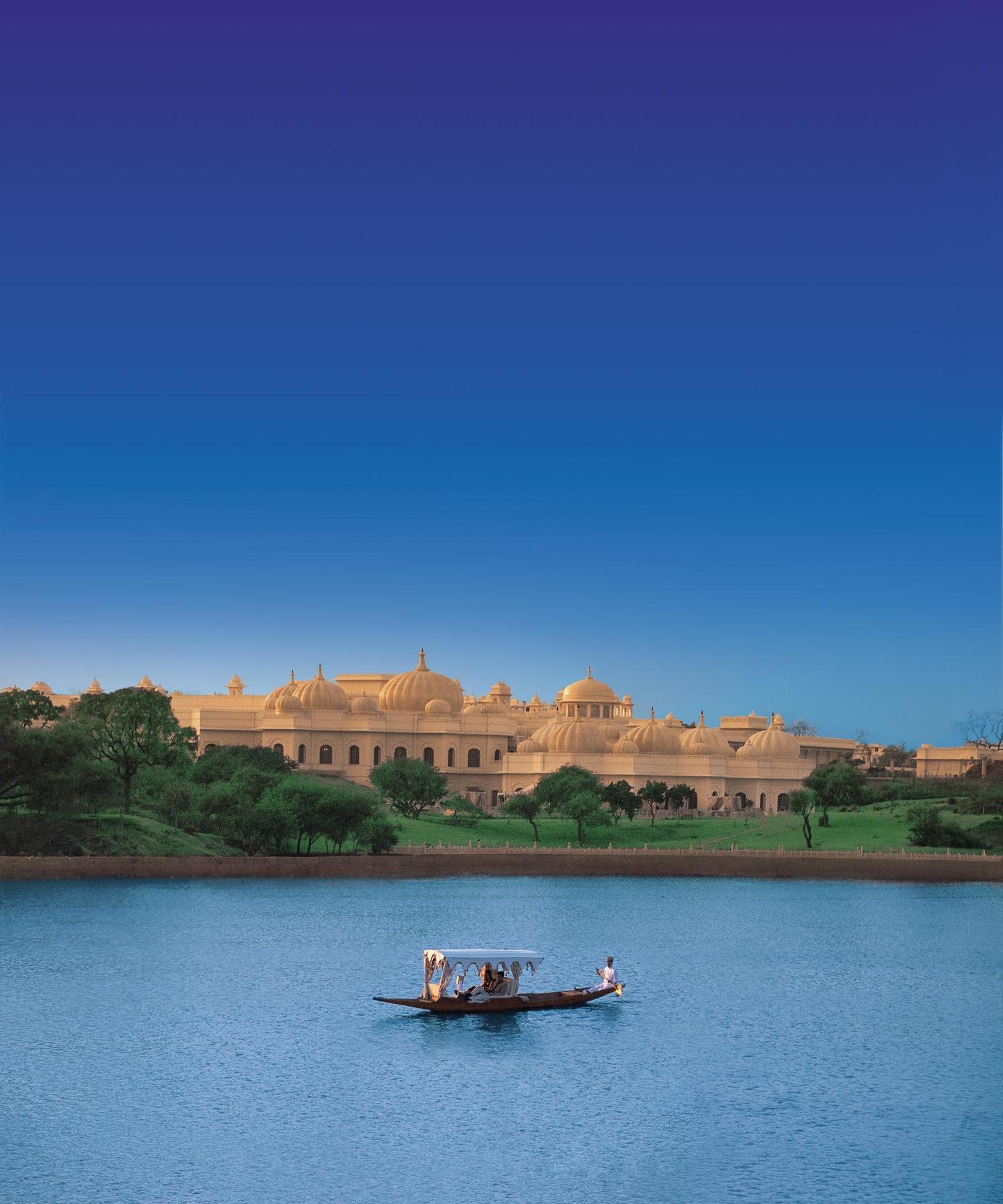 Resort The Oberoi Udaivilas 5*