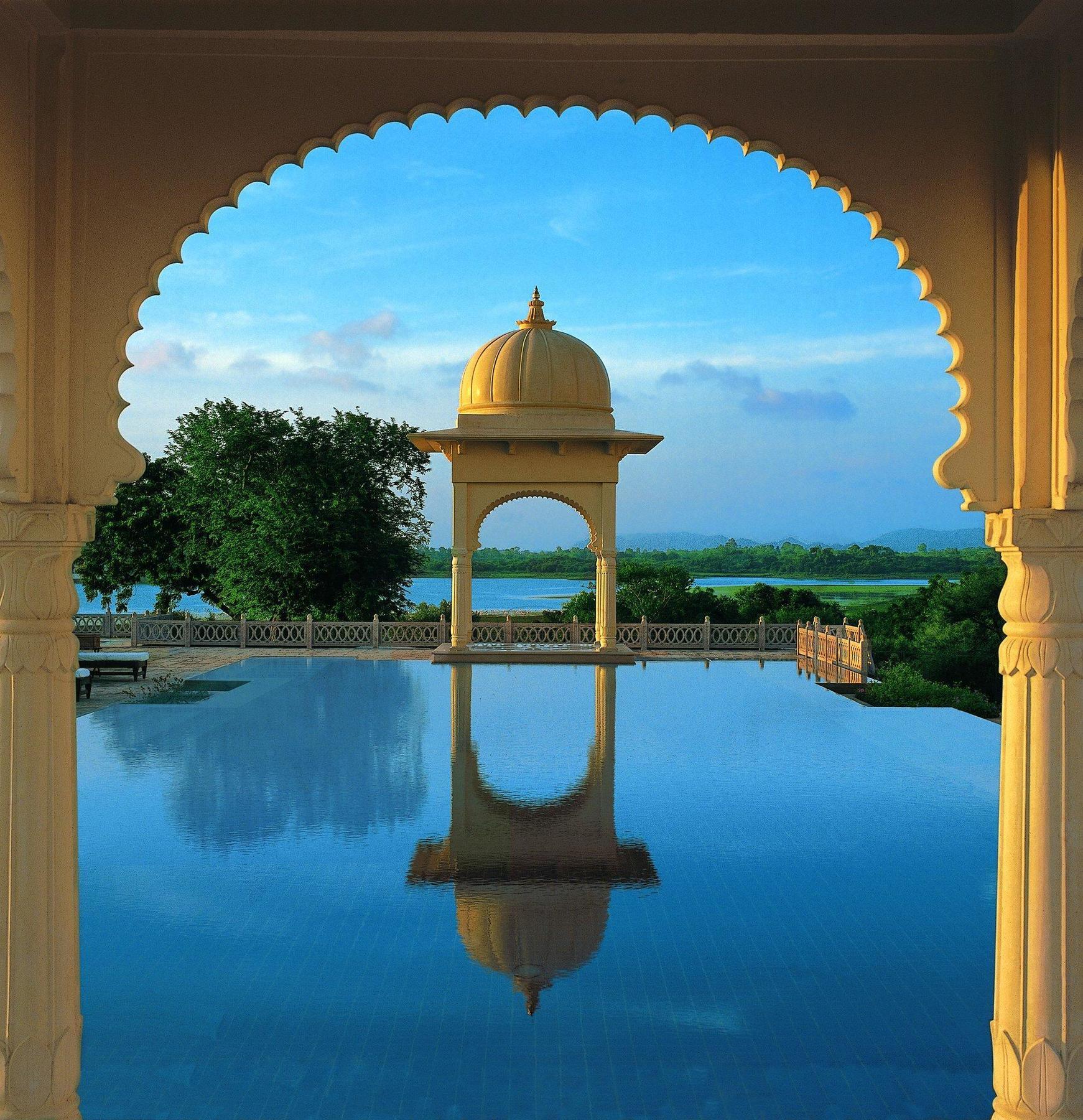The Oberoi Udaivilas 5* Udaipur