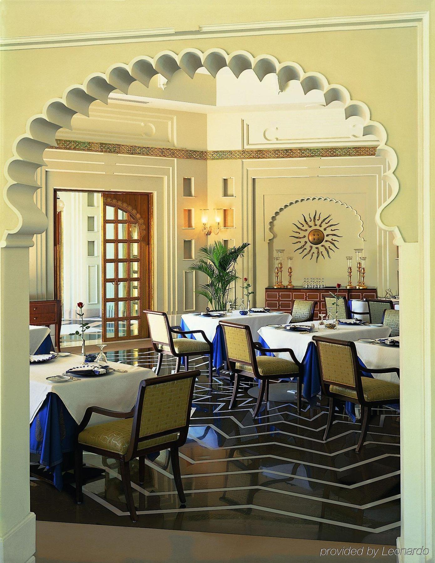 The Oberoi Udaivilas Udaipur