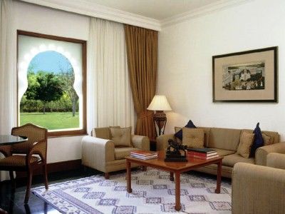 Trident Hotel Udaipur