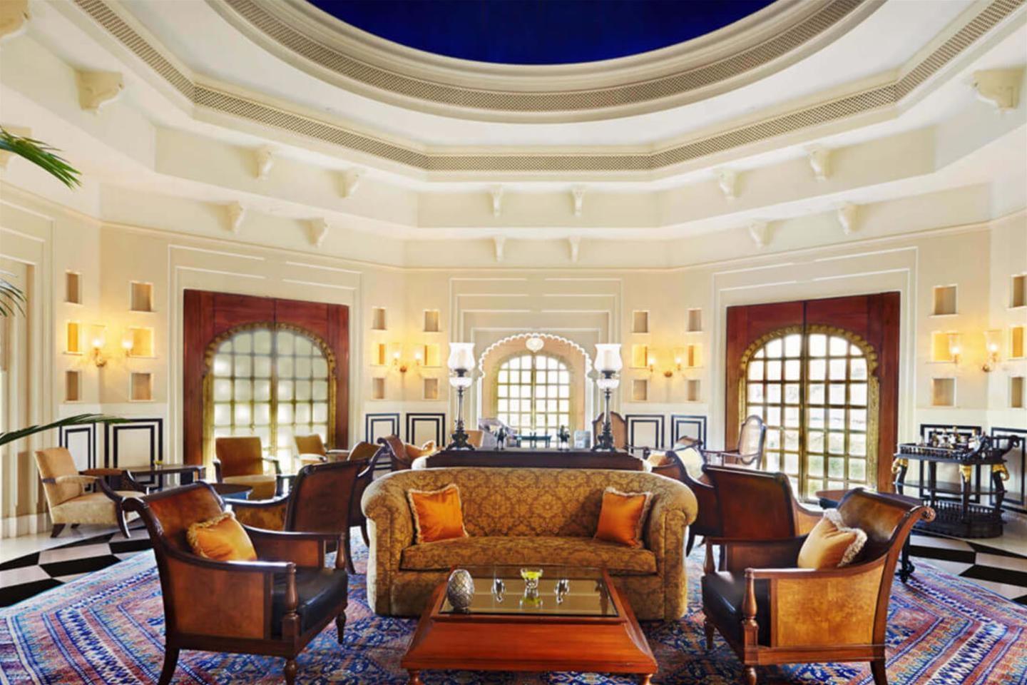 The Oberoi Udaivilas 5* Udaipur