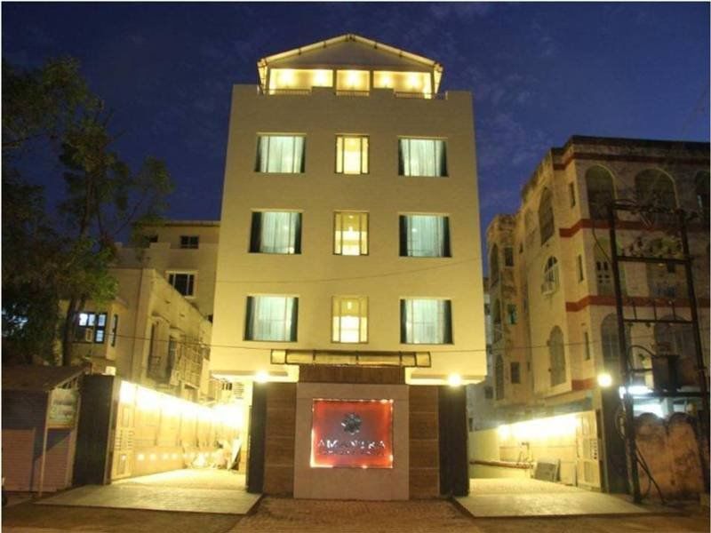 Amantra Comfort Udaipur