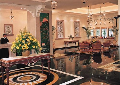 Trident Hotel 5*