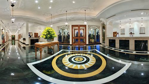 Trident 5* Udaipur
