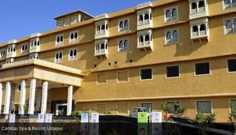 Resort Cambay Resort, Udaipur