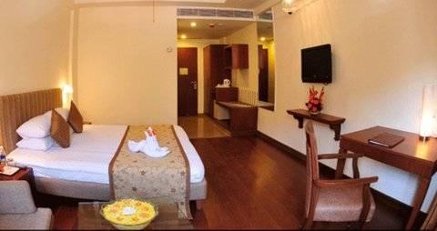 Cambay Resort, 4*