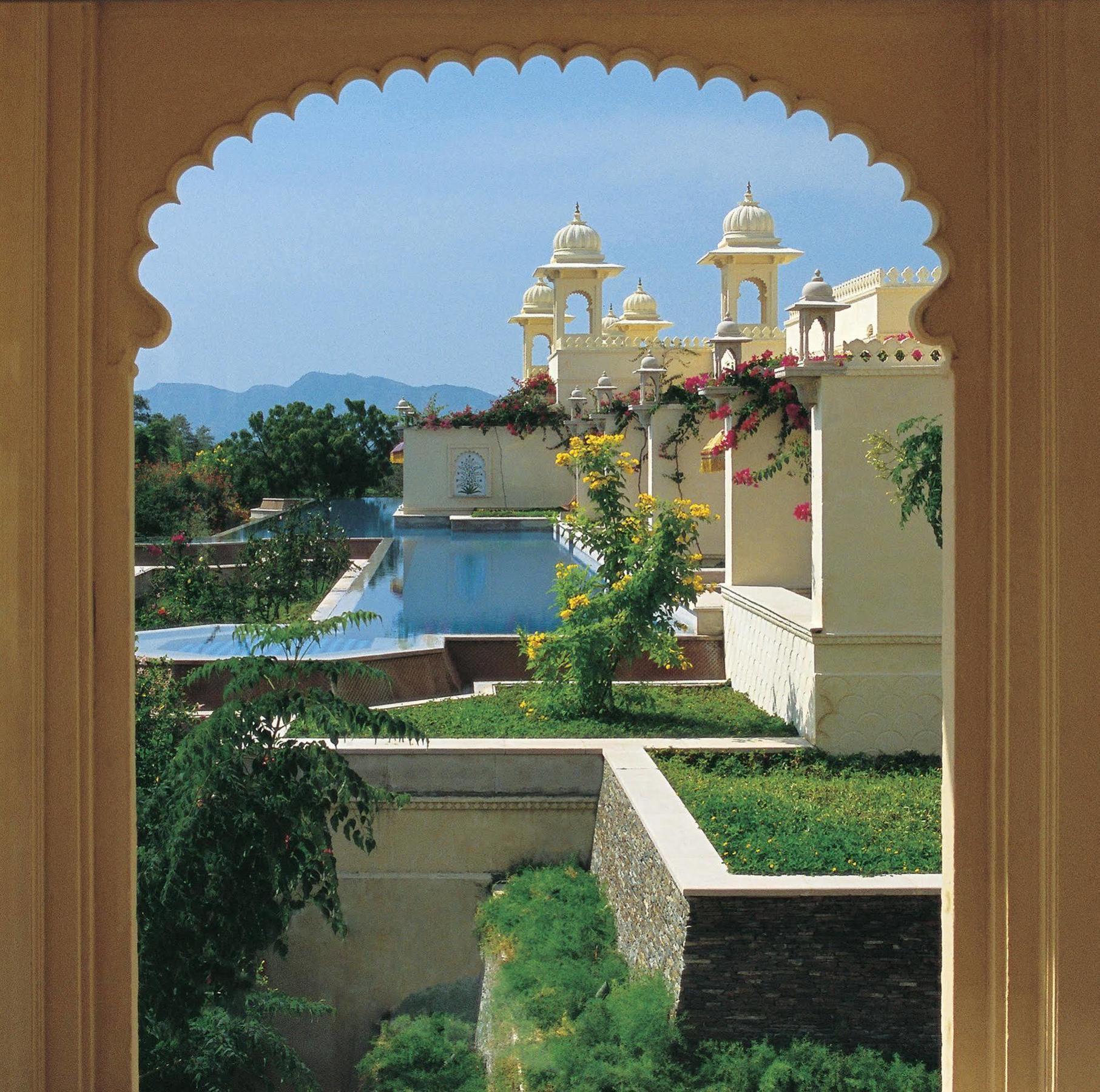 The Oberoi Udaivilas Resort