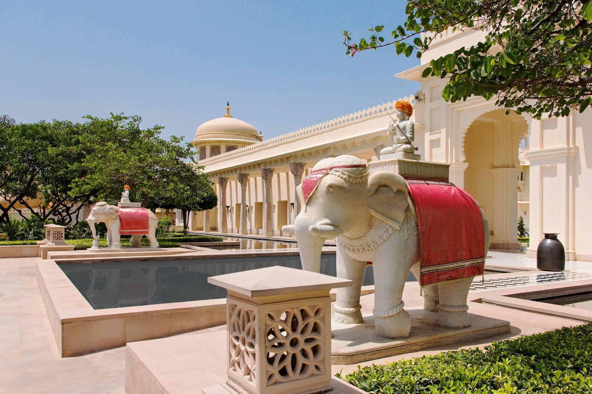 The Oberoi Udaivilas 5*