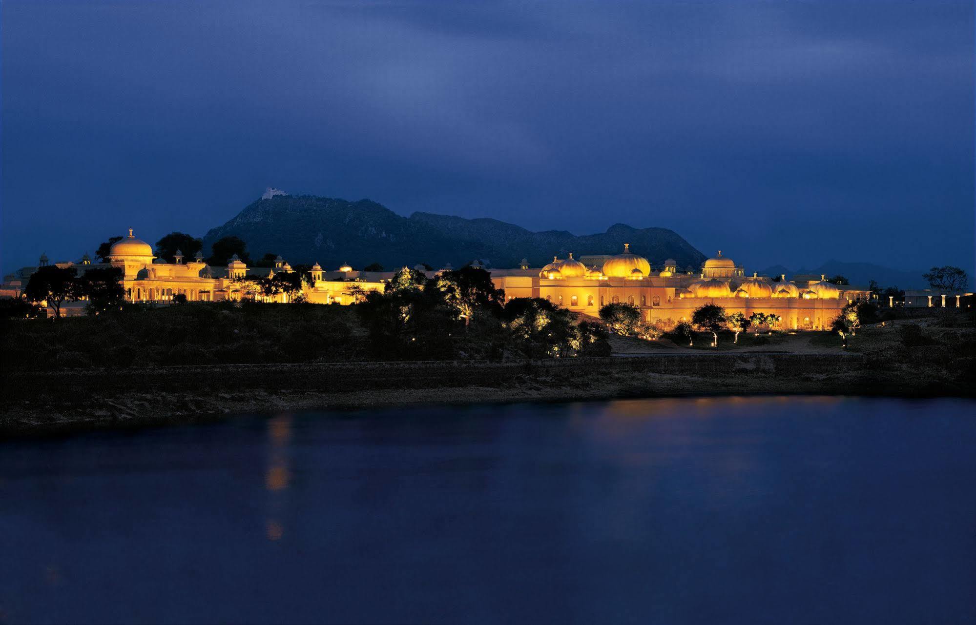 The Oberoi Udaivilas