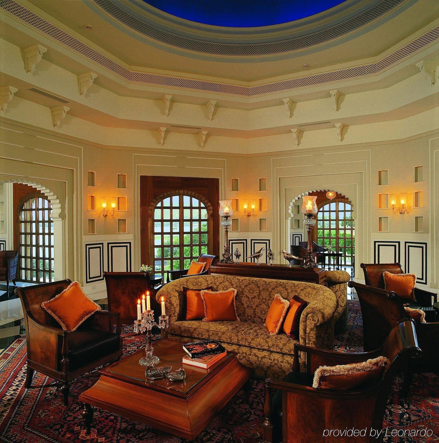 Resort The Oberoi Udaivilas