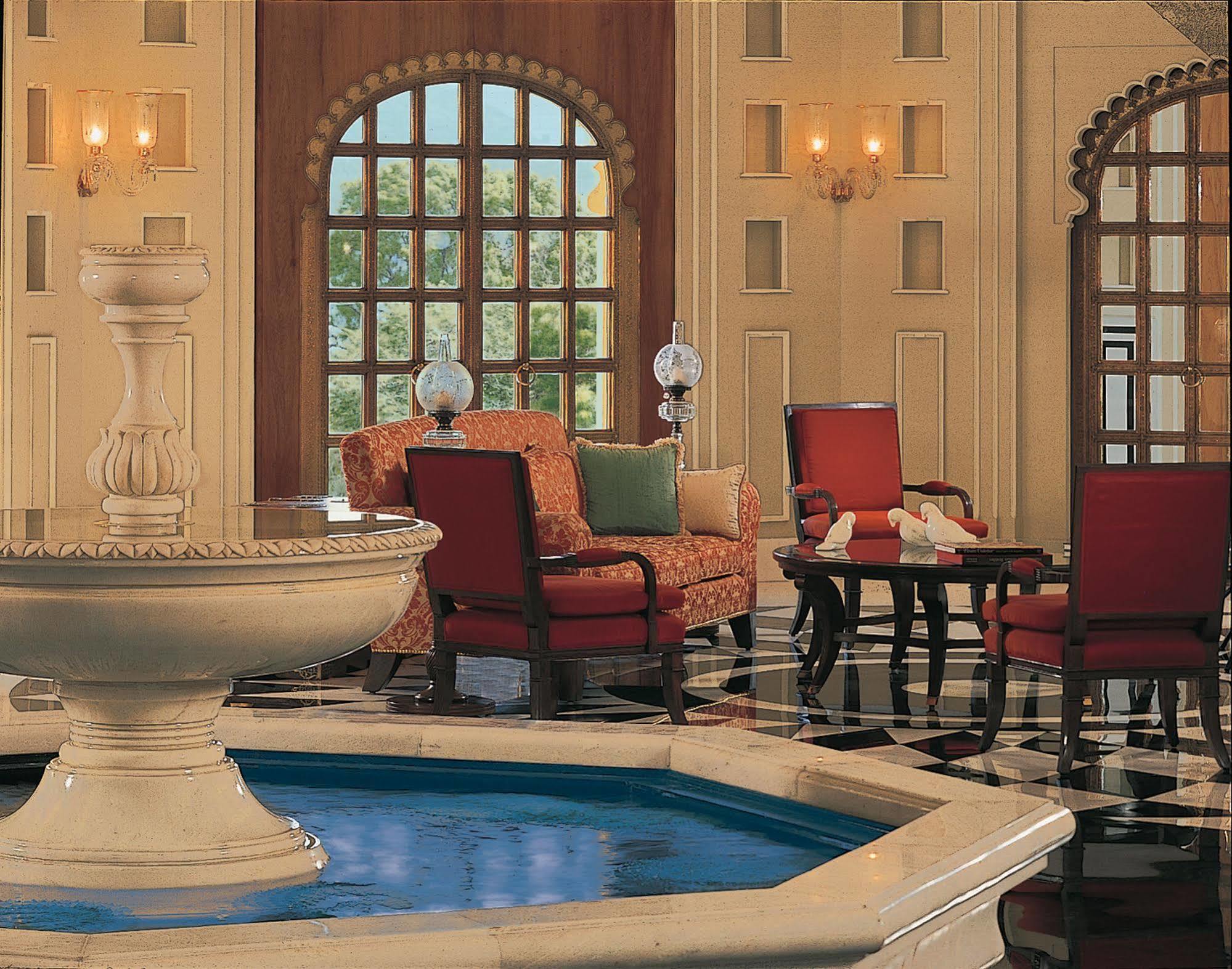 The Oberoi Udaivilas