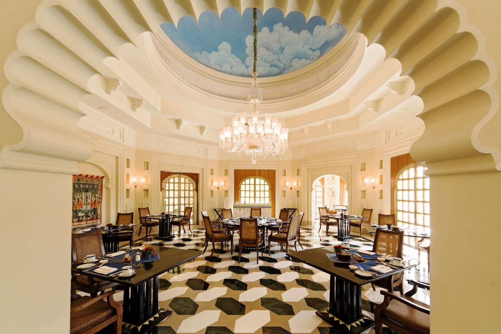 The Oberoi Udaivilas Resort Udaipur