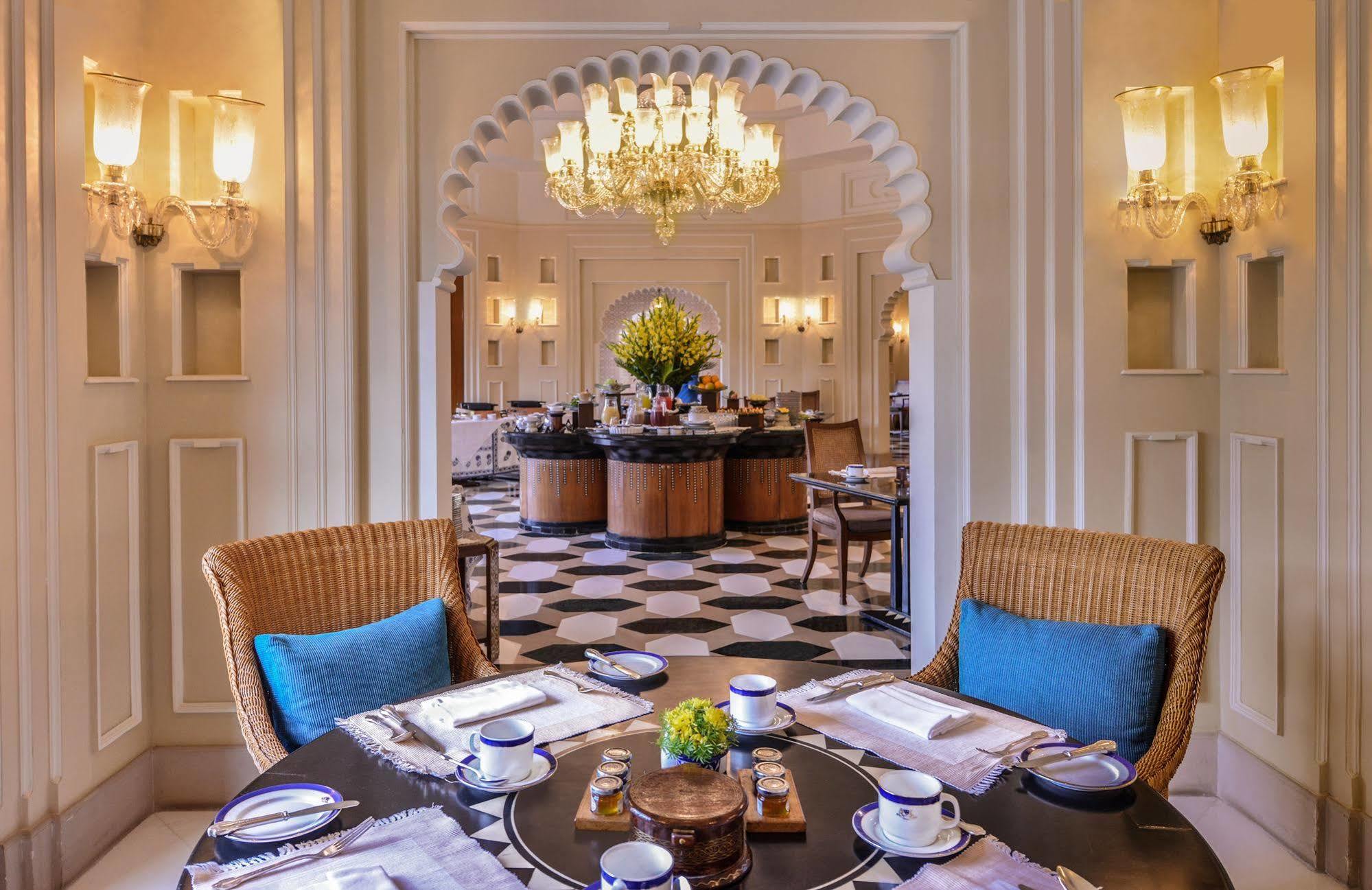 Resort The Oberoi Udaivilas Udaipur