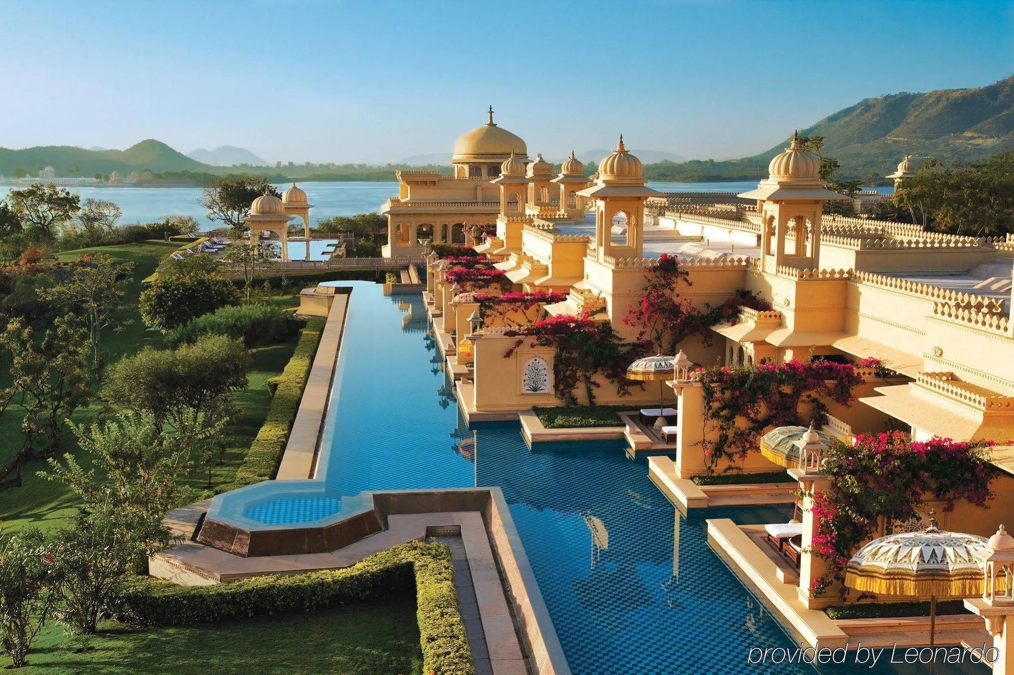 The Oberoi Udaivilas Udaipur