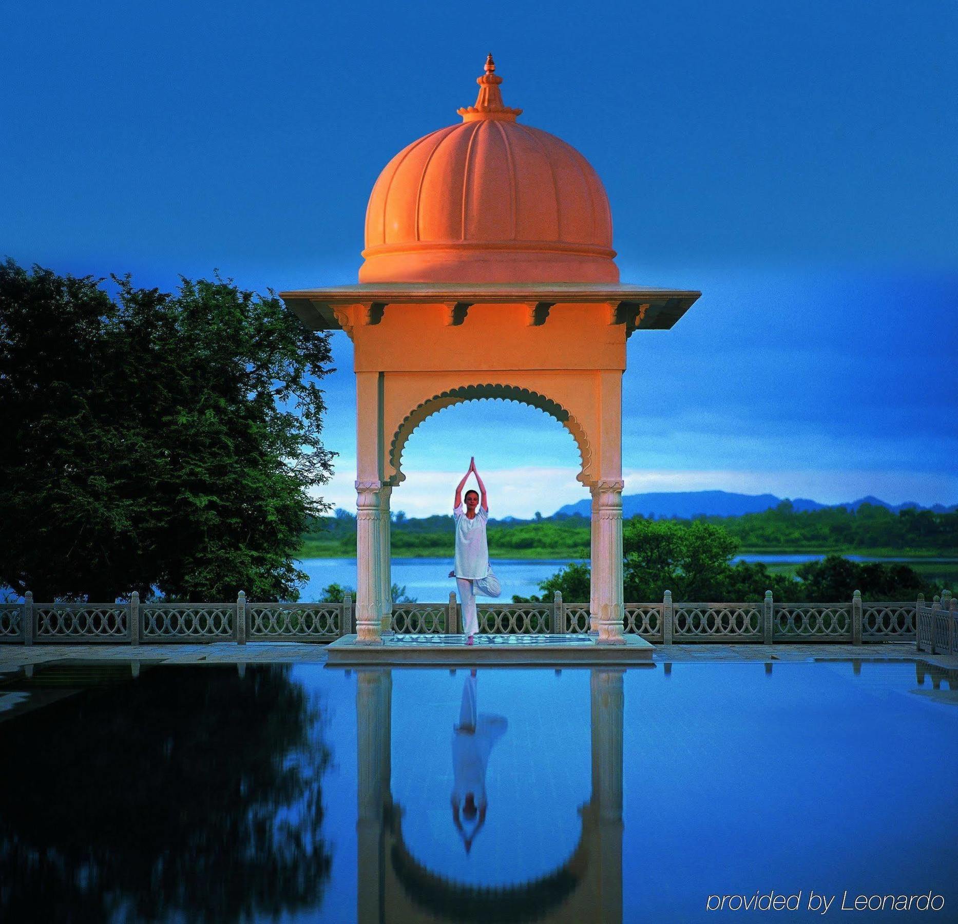 The Oberoi Udaivilas Resort 5*