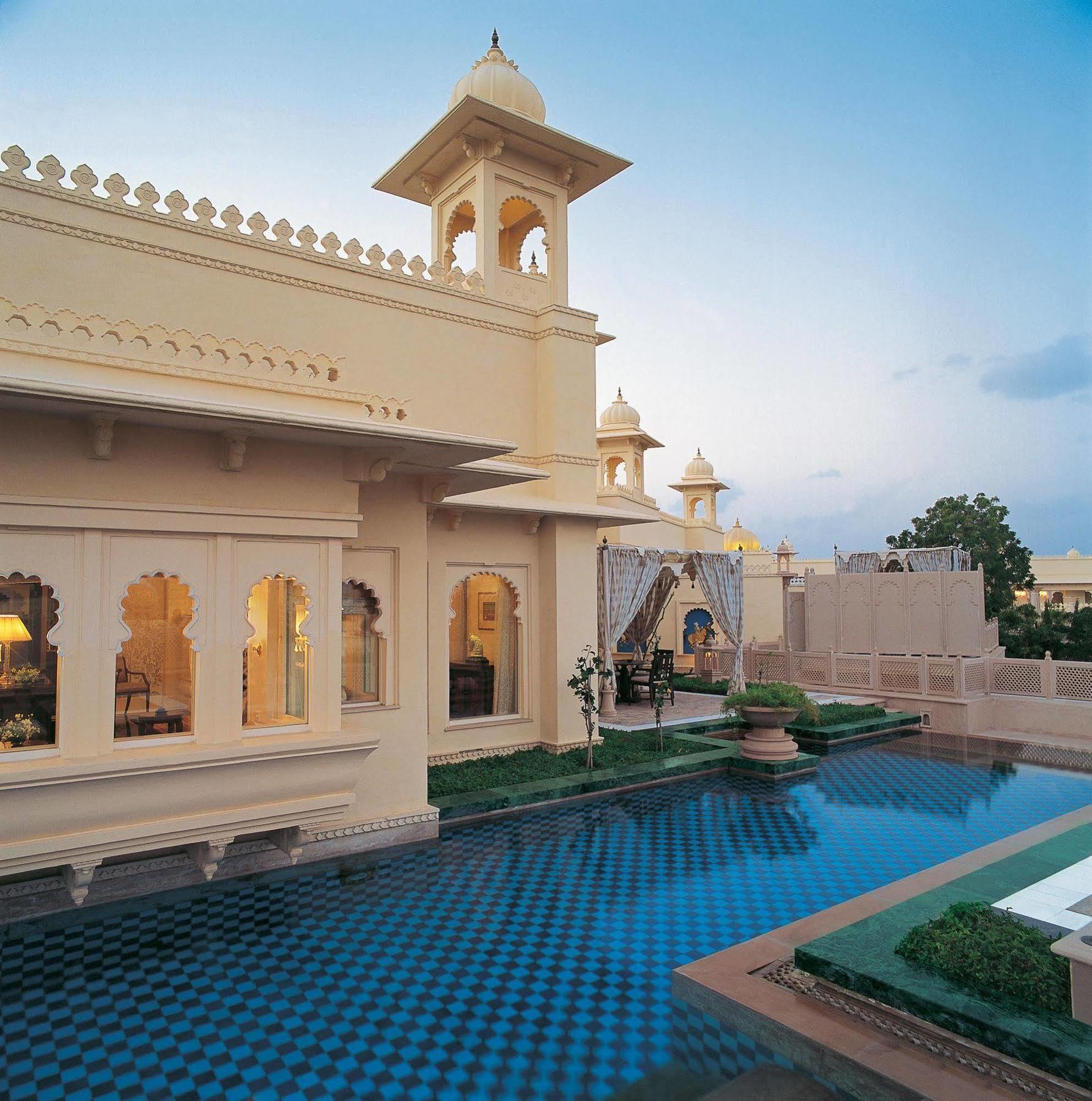 The Oberoi Udaivilas 5* Udaipur