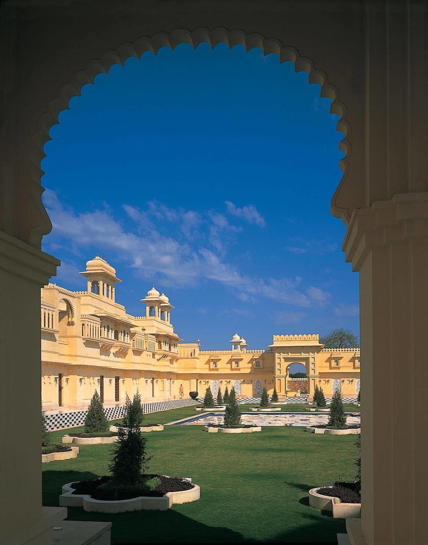 The Oberoi Udaivilas