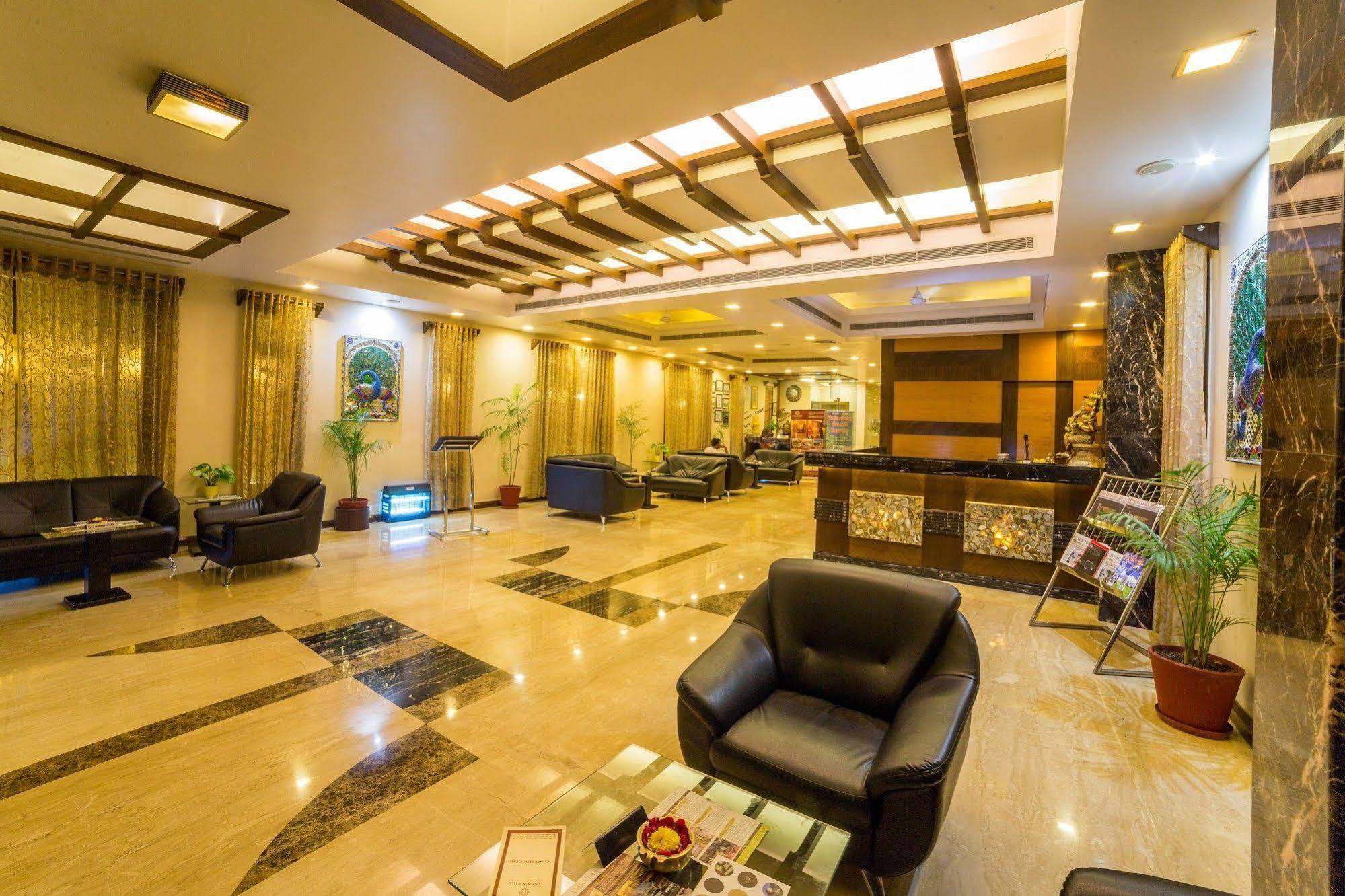 Amantra Comfort Hotel Udaipur