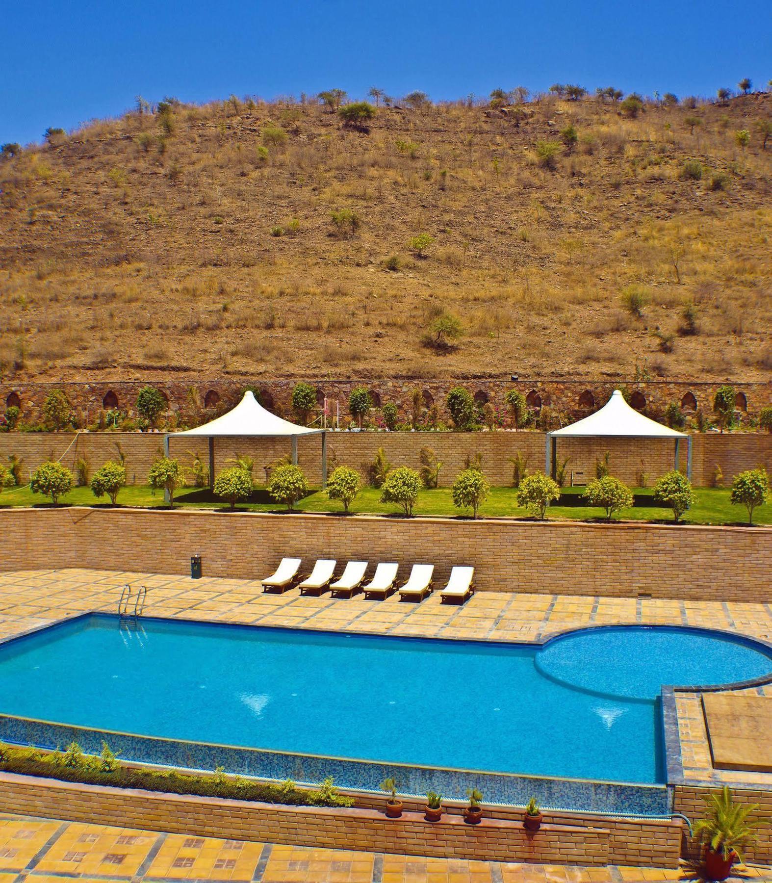 Resort Cambay Resort, Udaipur