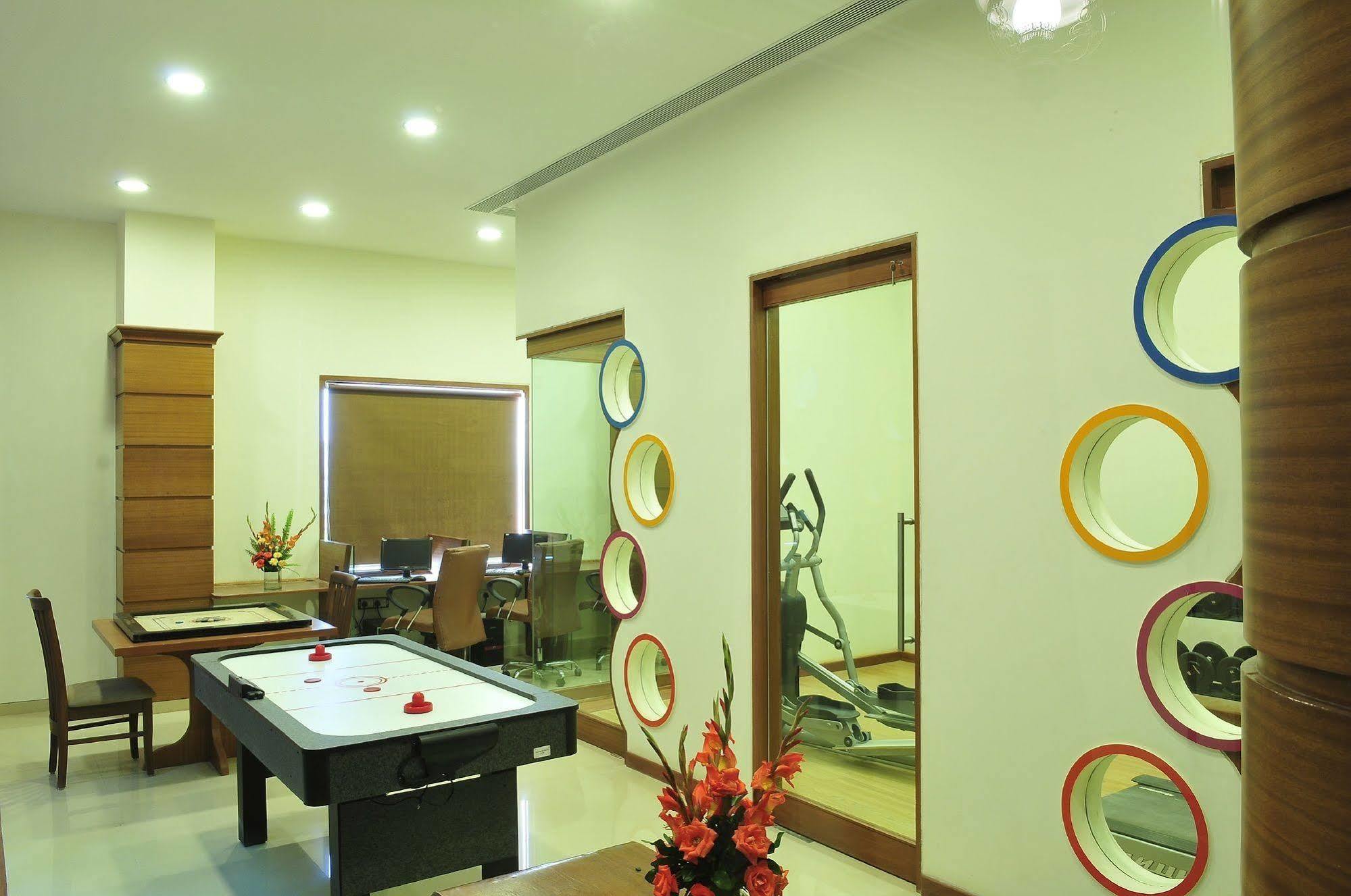 Cambay Resort, Udaipur