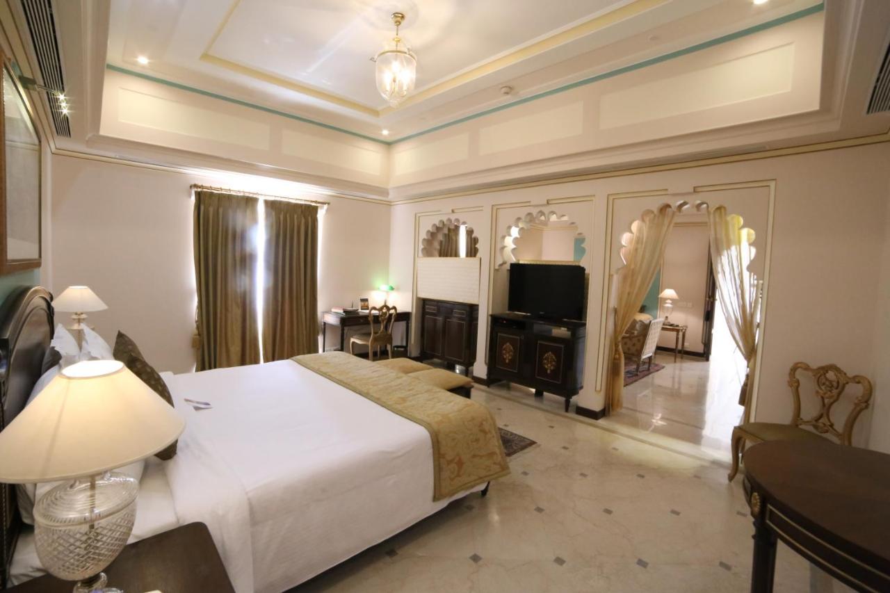 Hotel Taj Fateh Prakash Palace Udaipur