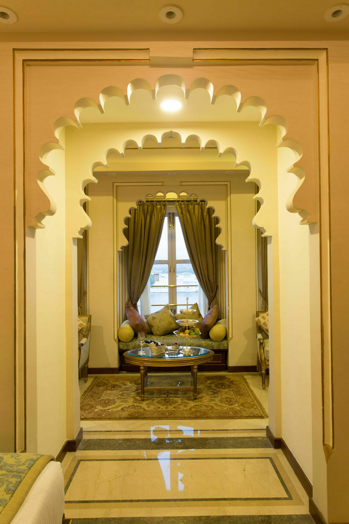 Hotel Taj Fateh Prakash Palace Udaipur