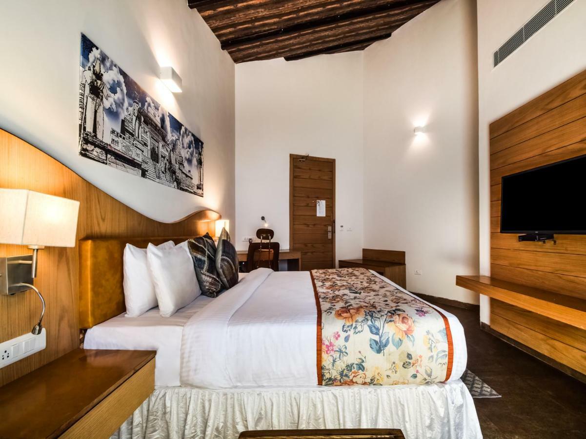 Bamboo Saa & - 5* Udaipur