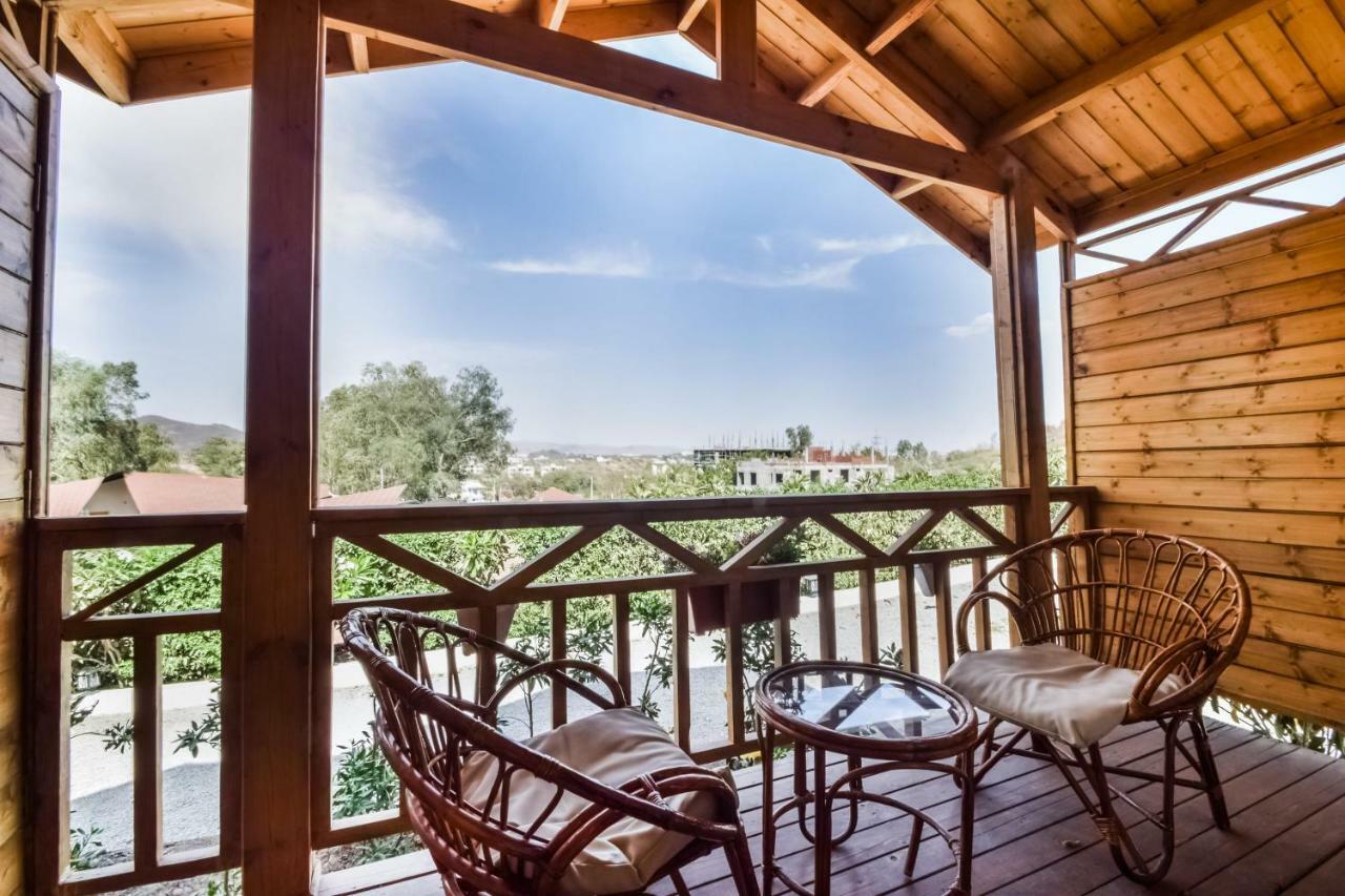 Bamboo Saa & - Resort Udaipur
