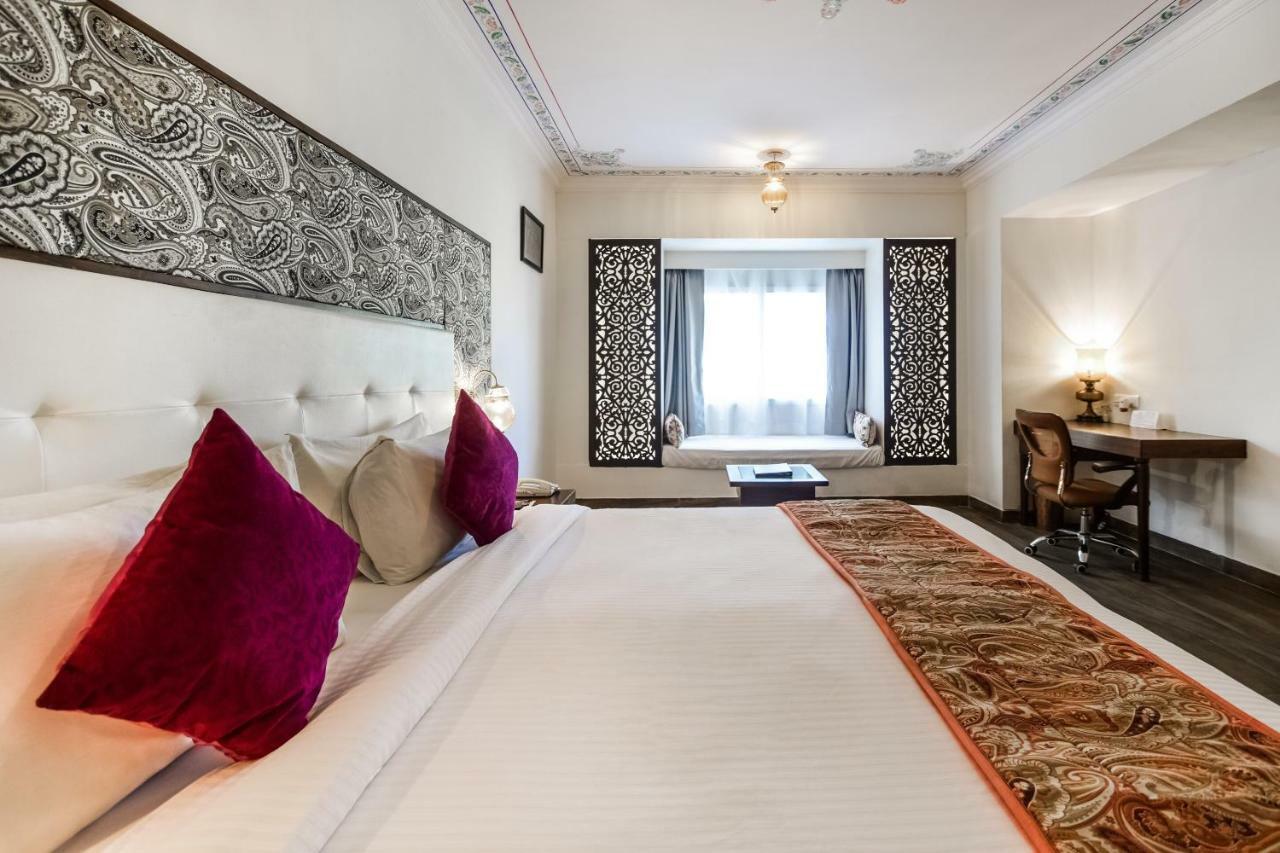 Resort Bamboo Saa & - Udaipur