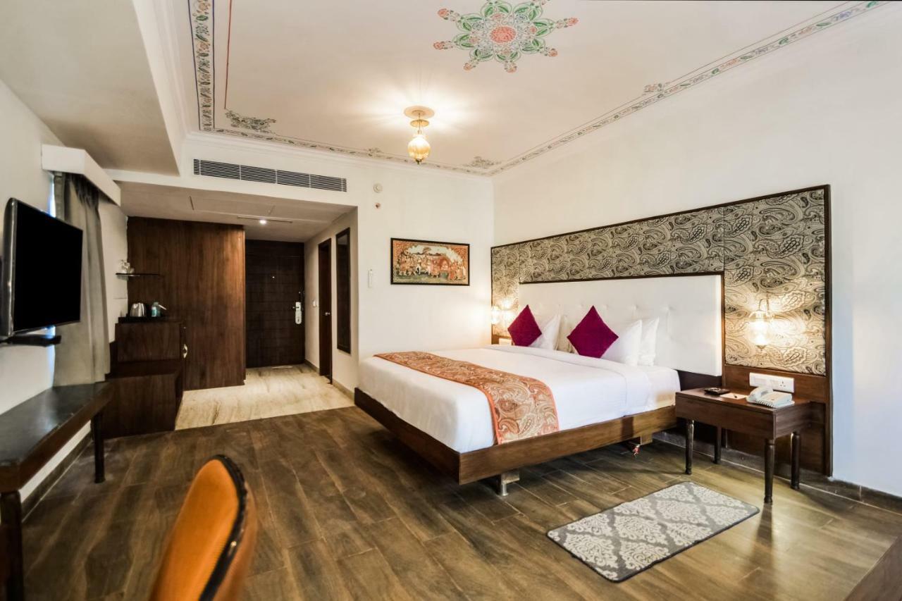 Bamboo Saa & - 5* Udaipur
