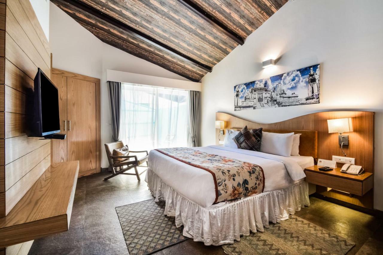 Bamboo Saa & - Resort Udaipur
