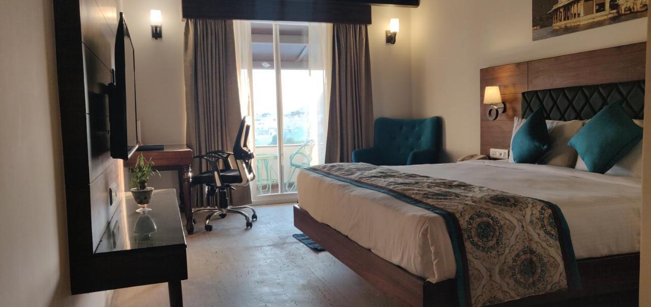 Bamboo Saa & - 5* Udaipur