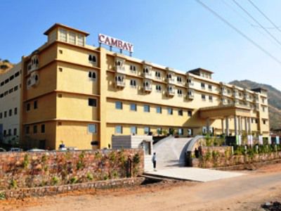 Resort Cambay Resort, Udaipur