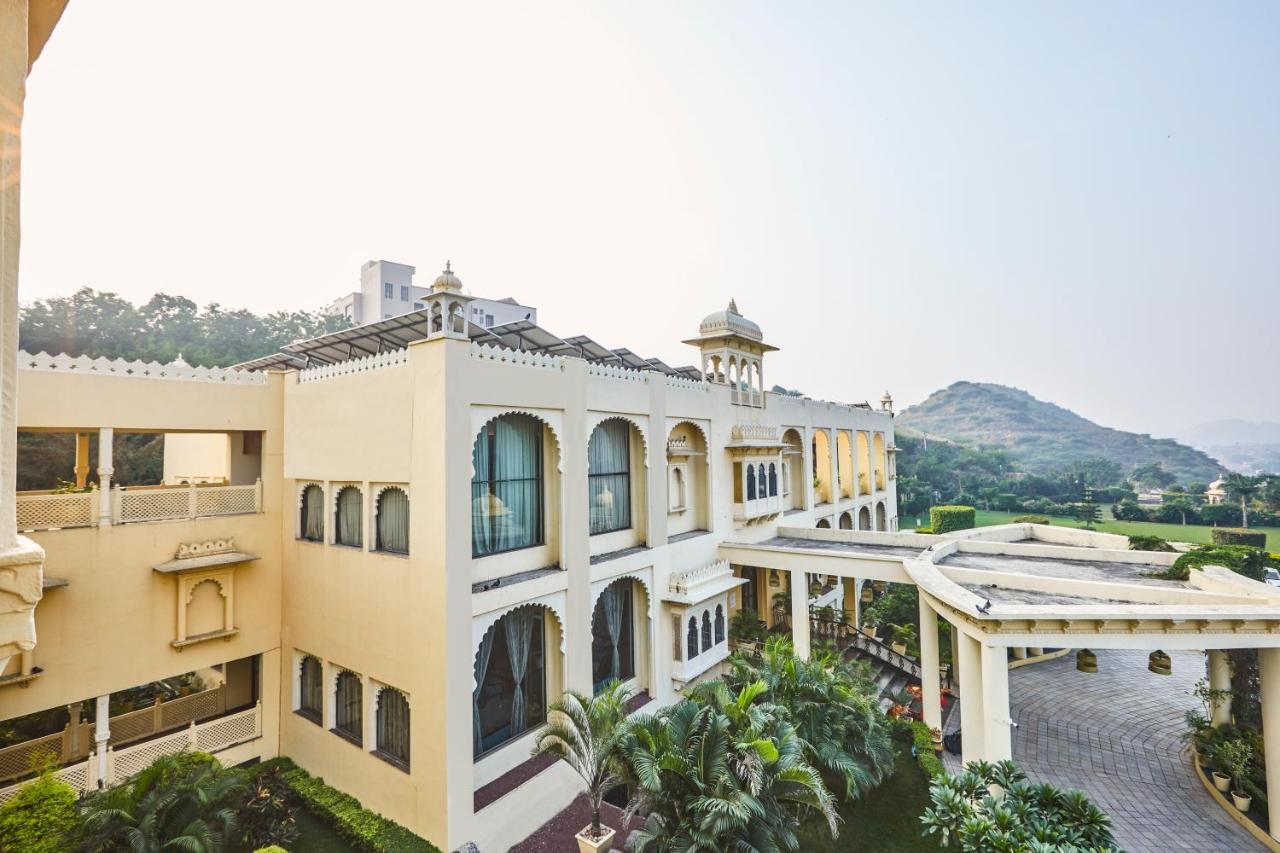 Resort Club Mahindra Udaipur