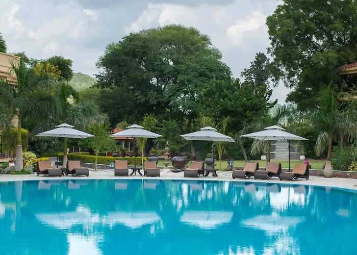 The Royal Retreat Resort & Spa
