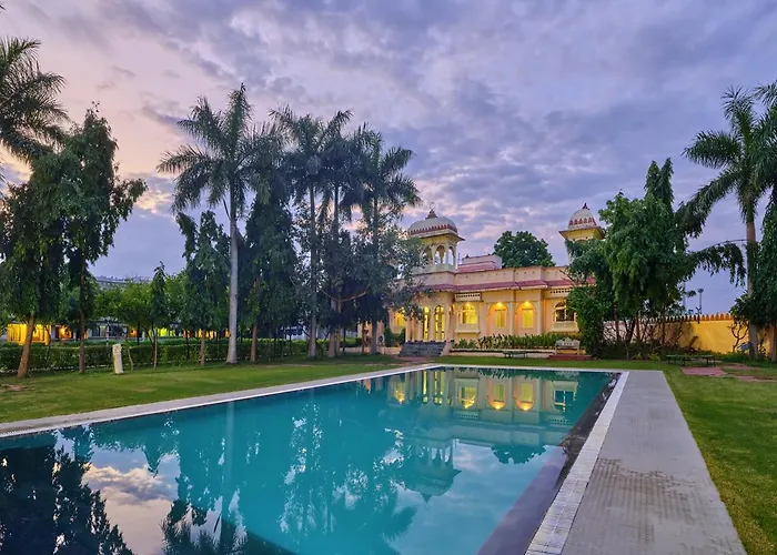 Juesta Rajputana Resort & Convention Centre, Udaipur