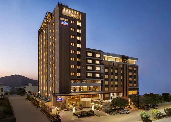 Howard Johnson By Wyndham Udaipur Roop Nagar
