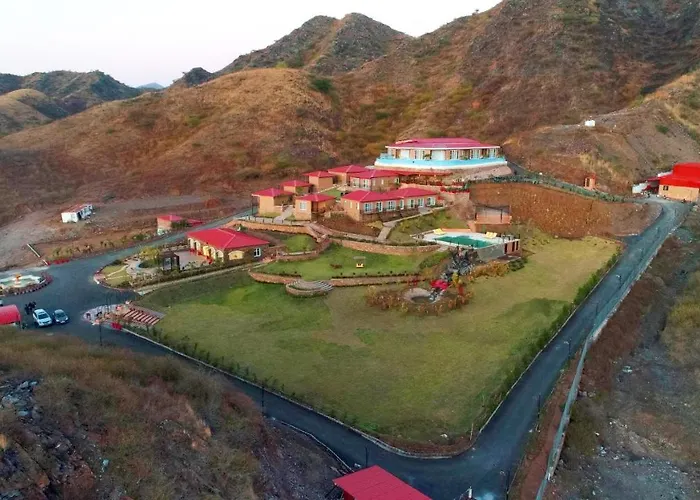 Swarnagarh Nature Retreat & Spa