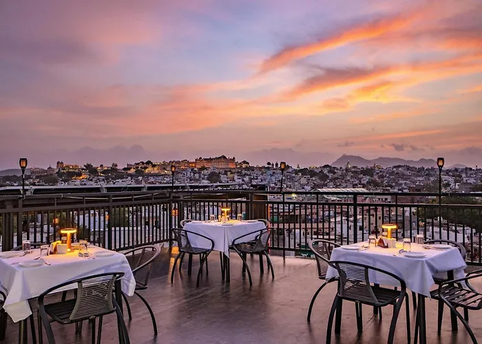The Mangal View Residency - A Luxury Boutique Business Hotel