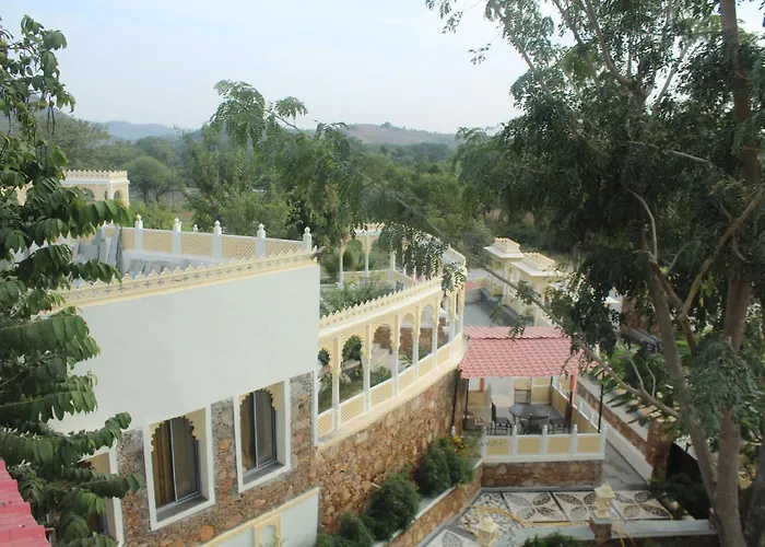 Anandvan Retreat