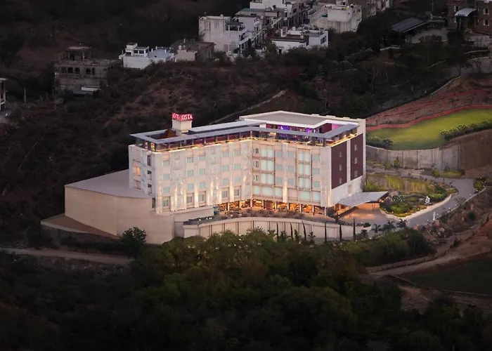 Juesta Sajjangarh Resort & Spa, Udaipur