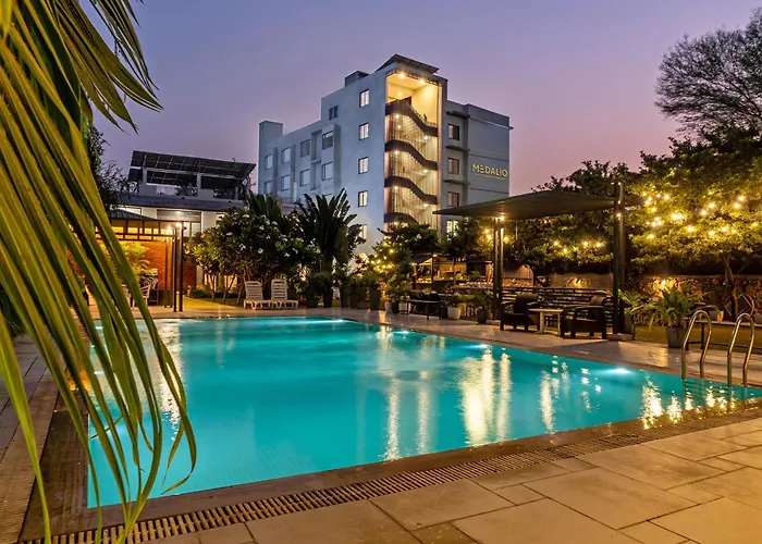Medalio Resort Udaipur Shobhagpura