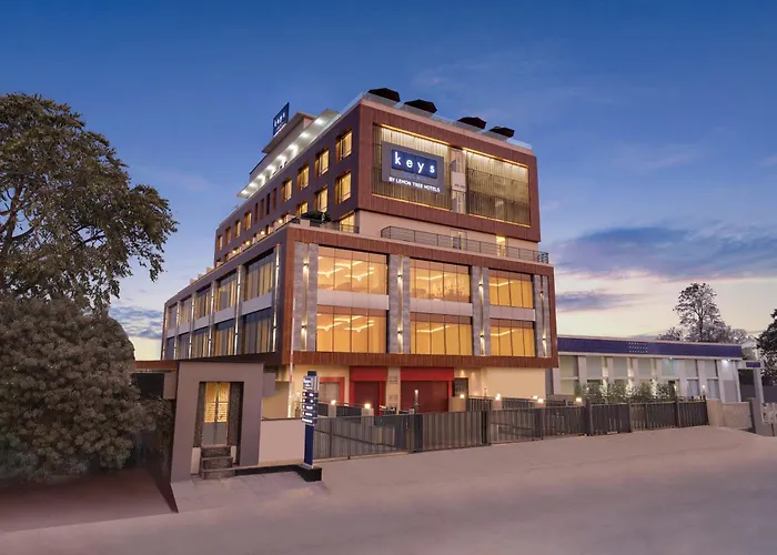 Keys Select By Lemon Tree Hotels, Udaipur